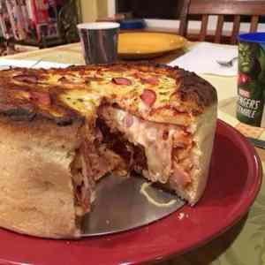 Obrázek 'pizza cake'