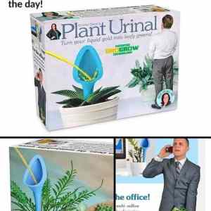 Obrázek 'plantUrinal'
