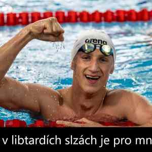 Obrázek 'plavu si'