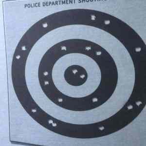 Obrázek 'police departement shooting range'