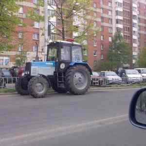 Obrázek 'policie belorusko'