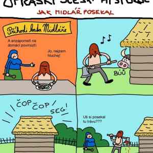 Obrázek 'posekal'