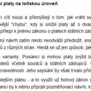 Obrázek 'poslanci v nouzi'