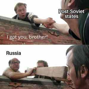 Obrázek 'post soviet state'