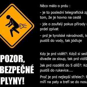 Obrázek 'pozor nebezpecne plyny'