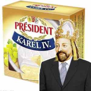 Obrázek 'president karel trololo'