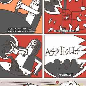 Obrázek 'pretty sure thats how it went down'