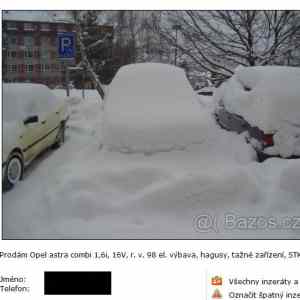 Obrázek 'prodam tajne auto'