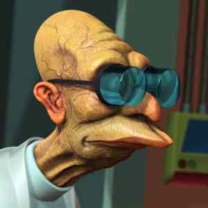 Obrázek 'professor hubert j farnsworth'
