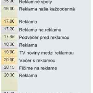 Obrázek 'program tv markiza'