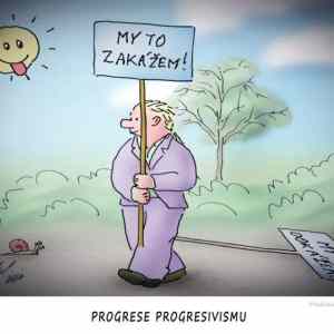 Obrázek 'progrese progresivismu'