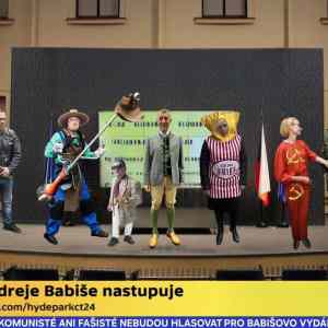 Obrázek 'prorusti klauni'