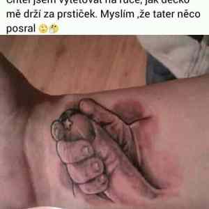 Obrázek 'prst'