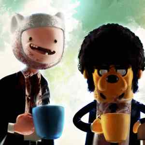 Obrázek 'pulp&nbsp;fiction&nbsp;time'