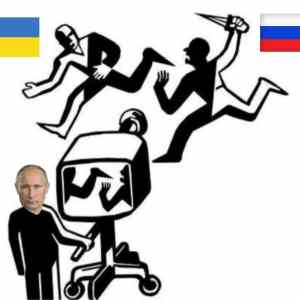 Obrázek 'putin tv'