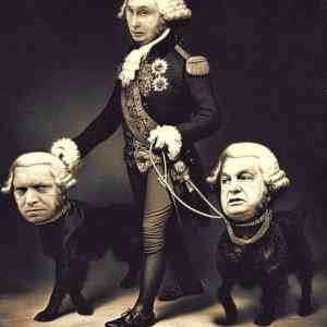 Obrázek 'putins dogs'