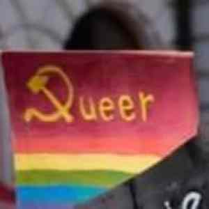 Obrázek 'queer komunist'