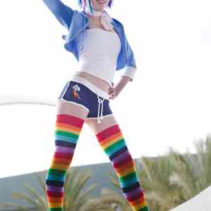 Obrázek 'rainbow dash '