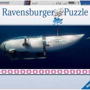 Obrázek 'ravensburger nature 3d'