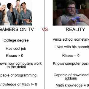 Obrázek 'real gamers'