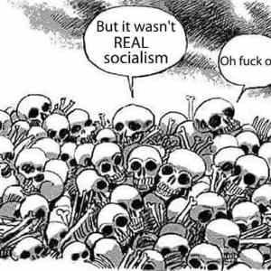 Obrázek 'reality of socialism'