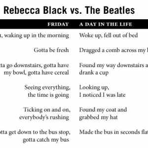 Obrázek 'rebecca vs beatles'