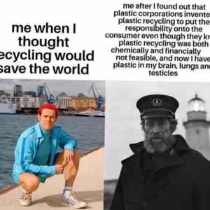 Obrázek 'recycling plastic'