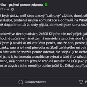 Obrázek 'reklamace asi neprojde'