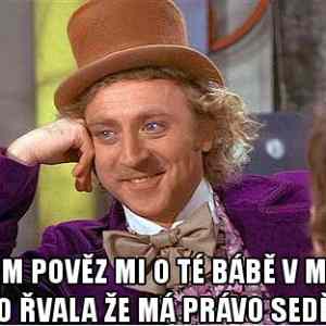 Obrázek 'rekni mi vic o babe v metru'