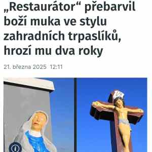 Obrázek 'restaurujici restaurator'