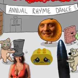 Obrázek 'rhyme dance II'