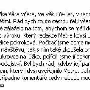 Obrázek 'rip vera pohlova'