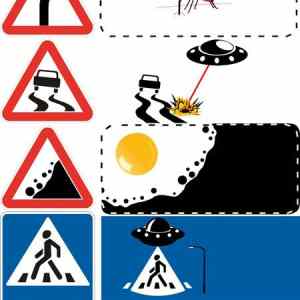 Obrázek 'road signs'