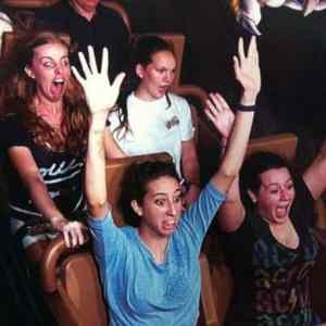 Obrázek 'rollercoaster face'