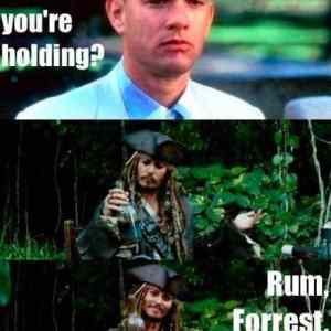 Obrázek 'rum forest rum'