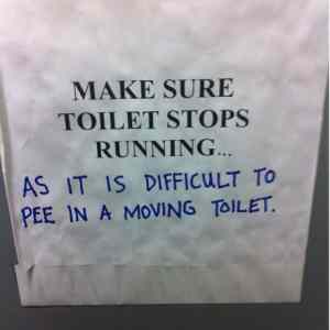 Obrázek 'running toilet'