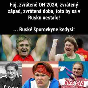 Obrázek 'ruske atletky'