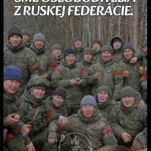 Obrázek 'ruski osloboditelia'