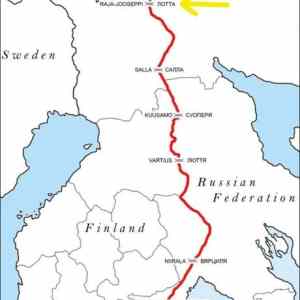 Obrázek 'rusko-finska fronta se zavrela - az jednu vyjimku'