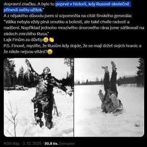 Obrázek 'rusove ukazuji spravnou cestu'