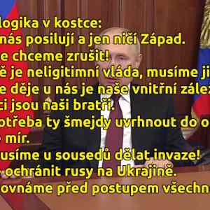 Obrázek 'russacka logika v kostce'