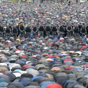 Obrázek 'russian culture holy prayers in Moscow'