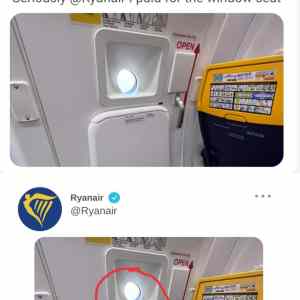 Obrázek 'ryanair okynko'