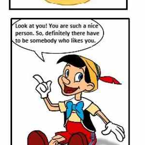 Obrázek 'sad and pinocchio'