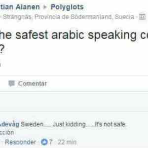 Obrázek 'safest arabic'