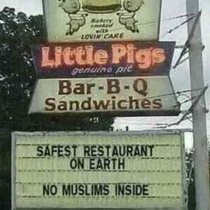 Obrázek 'safest restaurant'