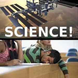 Obrázek 'science vs philosophy'