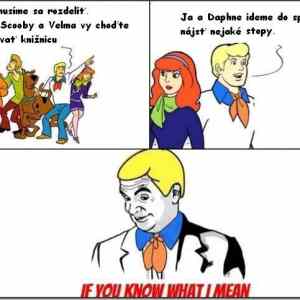 Obrázek 'scooby doo '
