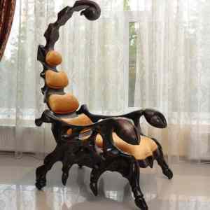 Obrázek 'scorpion chair'