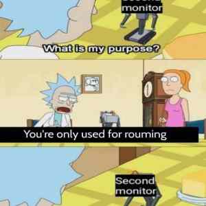 Obrázek 'second monitor'